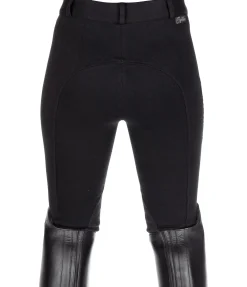 Pantalon d'équitation à basanes enfant Cora