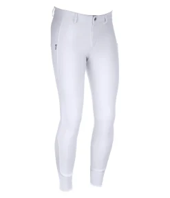 Pantalon d'équitation à fond intégral grip homme San Marino