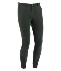 Pantalon d'équitation à fond intégral Grip homme Key