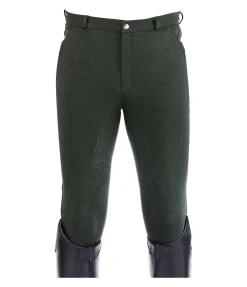 Pantalon d'équitation à fond intégral Grip homme Key