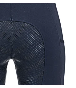 Pantalon d'équitation à fond intégral Grip enfant Beja