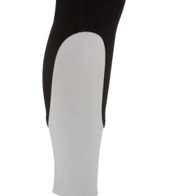Pantalon d'équitation à fond intégral grip enfant Amira