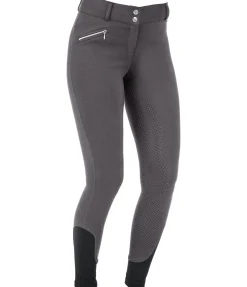Pantalon d'équitation à fond intégral grip Basic
