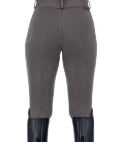 Pantalon d'équitation à fond intégral grip Basic