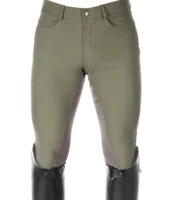 Pantalon d'équitation à fond intégral homme Ben