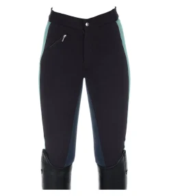 Pantalon d'équitation à fond intégral enfant Nora