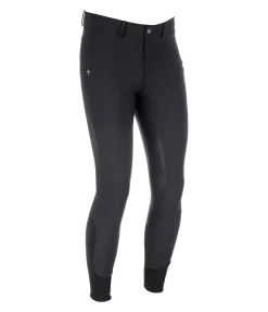 Pantalon d'équitation à fond intégral grip homme San Marino