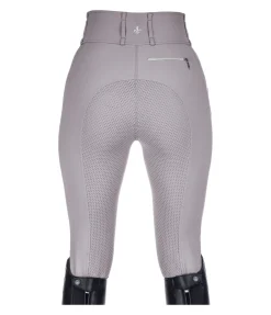Pantalon d'équitation à fond intégral grip Tamina