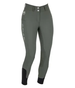 Pantalon d'équitation à fond intégral grip Life Cycle