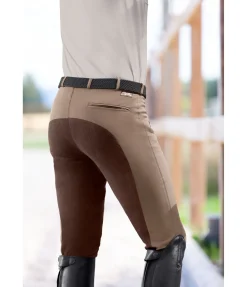 Pantalon d'équitation à fond intégral homme Ben