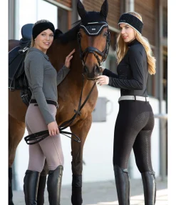Pantalon d'équitation à fond intégral grip Basic