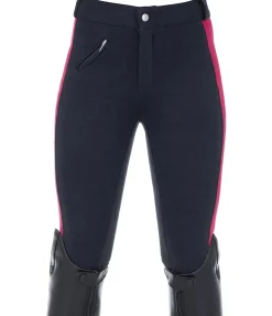 Pantalon d'équitation à fond intégral enfant Nora