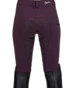 Pantalon d'équitation à fond intégral Grip enfant Beja