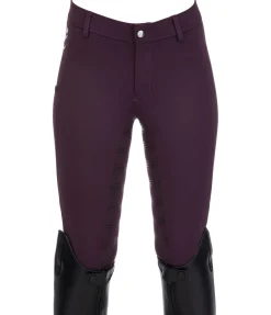 Pantalon d'équitation à fond intégral Grip enfant Beja