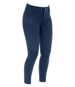 Pantalon d'équitation d'hiver grip enfant Lovis