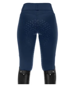Pantalon d'équitation d'hiver grip enfant Lovis