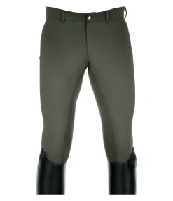 Pantalon d'équitation hybride à grip homme Matheo