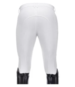Pantalon d'équitation hybride à fond intégral grip homme Tacoma