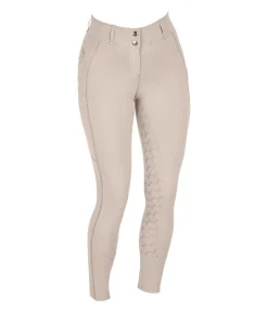Pantalon d'équitation hybride à fond intégral Kathleen