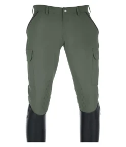 Pantalon d'équitation hybride homme Lucas