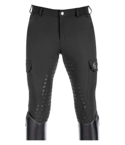 Pantalon d'équitation hybride à fond intégral grip homme Sitka