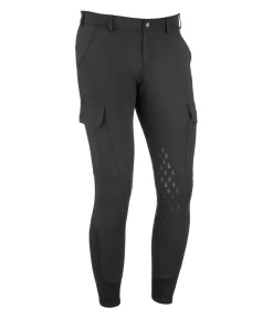 Pantalon d'équitation hybride homme Georgia