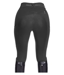 Pantalon d'équitation hybride en mesh grip Aimee