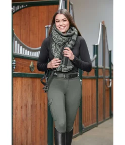 Pantalon d'équitation hybride Grip Melina