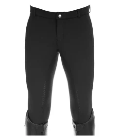 Pantalon d'équitation hybride à fond intégral grip homme Tacoma