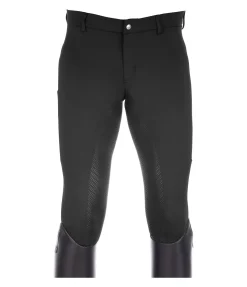 Pantalon d'équitation hybride à grip homme Matheo