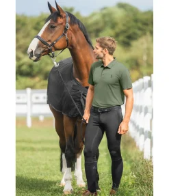 Pantalon d'équitation hybride à grip homme Matheo