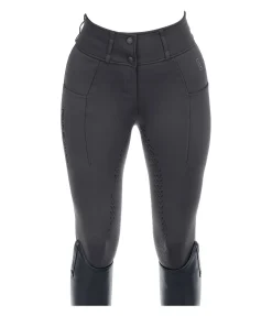 Pantalon d'équitation hybride avec grip Leonie