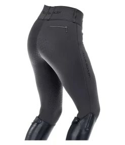 Pantalon d'équitation hybride avec grip Leonie