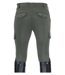 Pantalon d'équitation hybride homme Georgia
