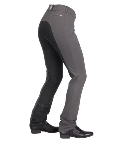 Pantalon d'équitation jodhpur à fond intégral Tamara
