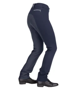 Pantalon d'équitation jodhpur à fond intégral Tamara
