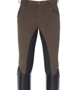 Pantalon d'équitation Super-Stretch homme Leon