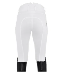 Pantalon d'équitation taille haute à fond intégral Grip Catherine
