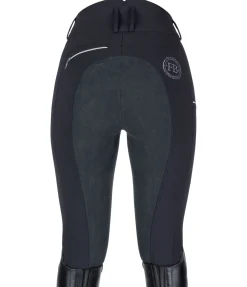 Pantalon d'équitation taille haute à fond intégral Marleen