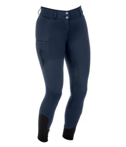 Pantalon d'équitation thermique hybride à fond intégral Grip Marleen