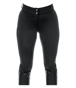 Pantalon d'équitation thermique hybride à fond intégral Grip Marleen