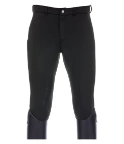 Pantalon d'équitation thermique à fond intégral grip homme Vermont