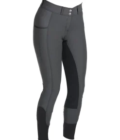 Pantalon d'équitation thermique pro à fond intégral Juliette