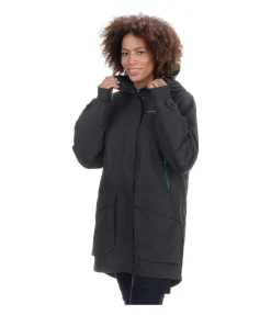 Parka d'extérieur technique 3 en 1 avec gilet amovible
