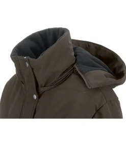 Parka d'équitation à capuche Smilla