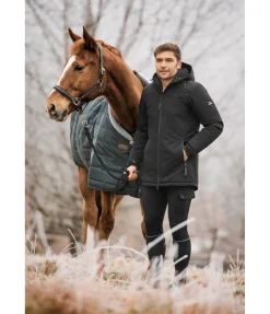 Parka d'équitation technique homme Nico