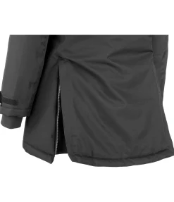 Parka d'équitation technique à capuche Anouk