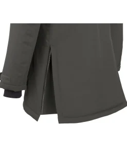 Parka d'équitation technique à capuche Anouk