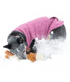 Peluche lion pour chien Lio