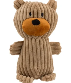 Peluche ours pour chien Bruno